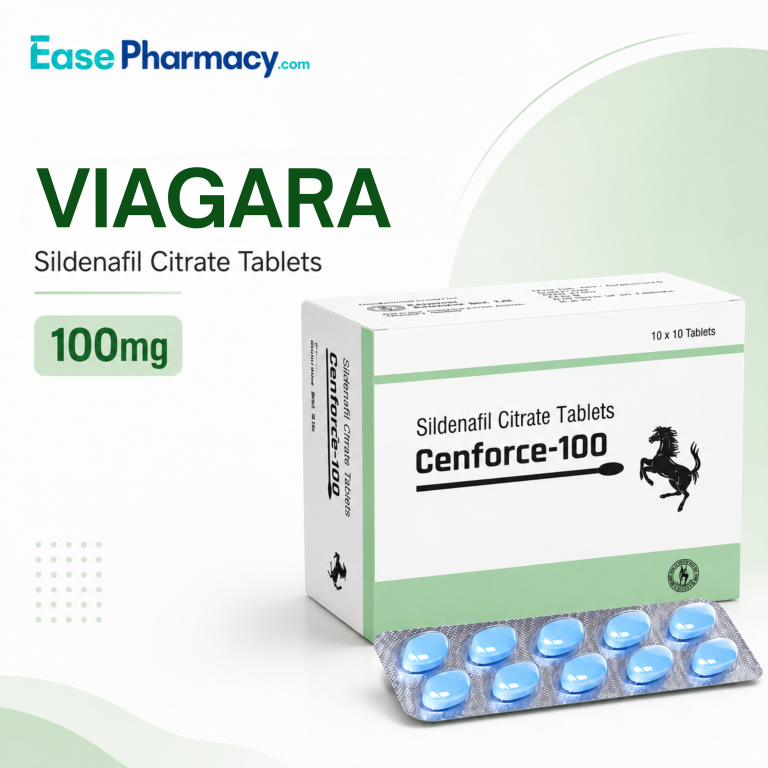 VIAGRA-100MG Sildenafil citrate tablets IP