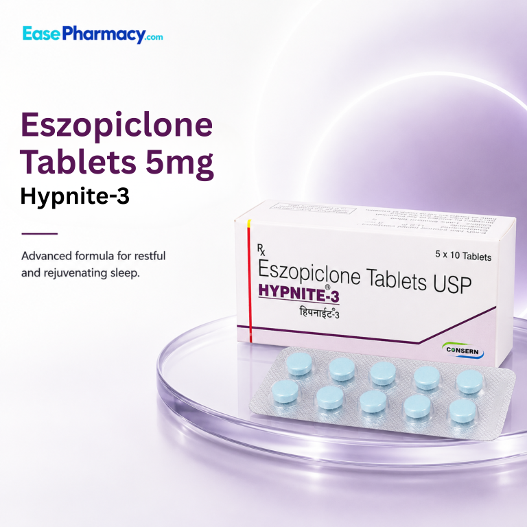 Eszopiclone 5mg