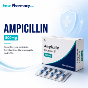 Ampicillin