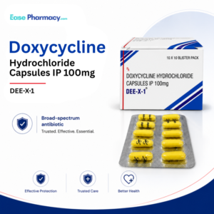 Doxycycline 100mg