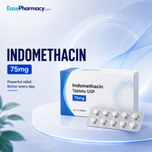 Indomethacin 75mg