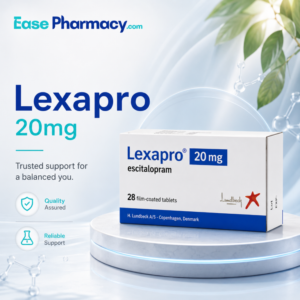 Lexapro 20mg