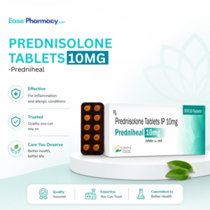 Prednisolone tablets