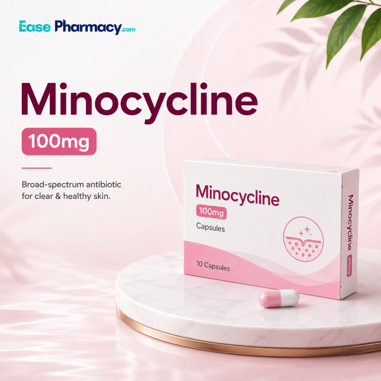 Minocycline 100mg
