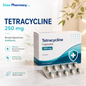 Tetracycline 250mg
