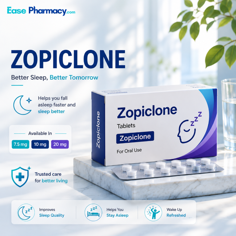 Zopiclone
