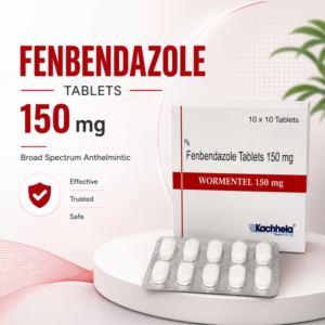 Fenbendazole 150mg
