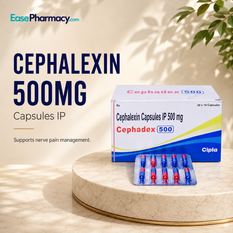Cephalexin 500mg