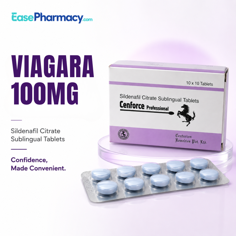 VIAGRA-100MG Sildenafil citrate sublingual tablets IP