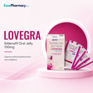 Lovegra - Female Viagra for Increased Sensitivity & Sexual Arousal