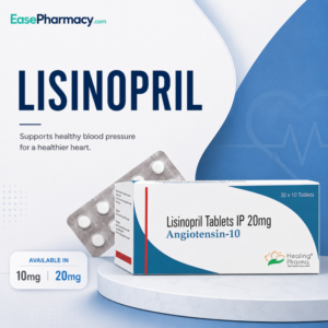 Lisinopril 10mg / 20mg