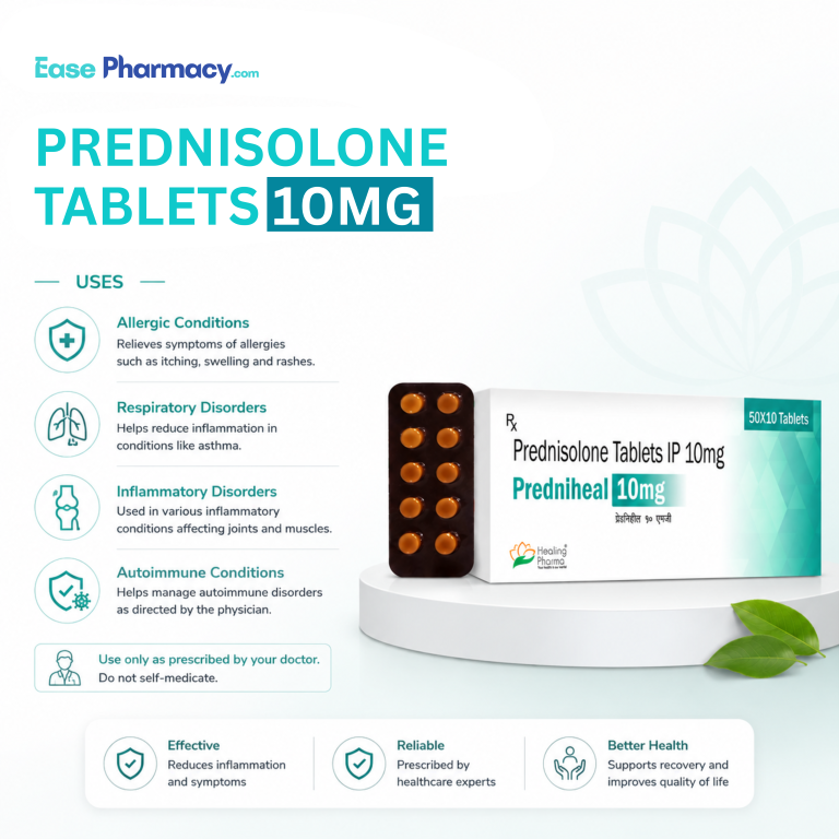 Prednisolone 10mg - Image 2