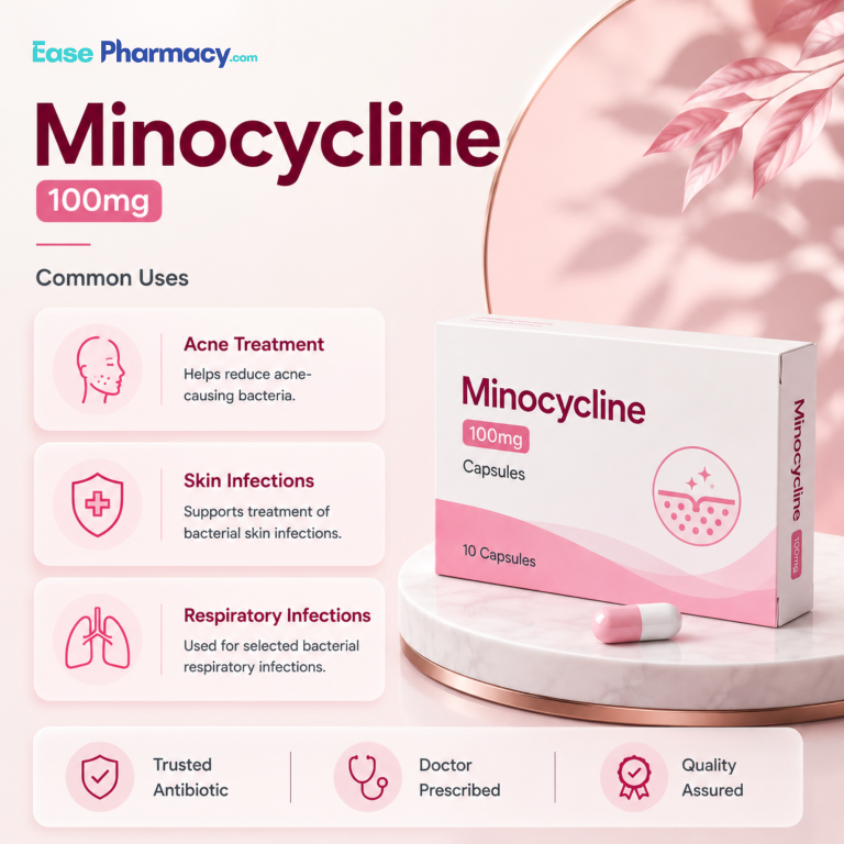 Minocycline 100mg - Image 2