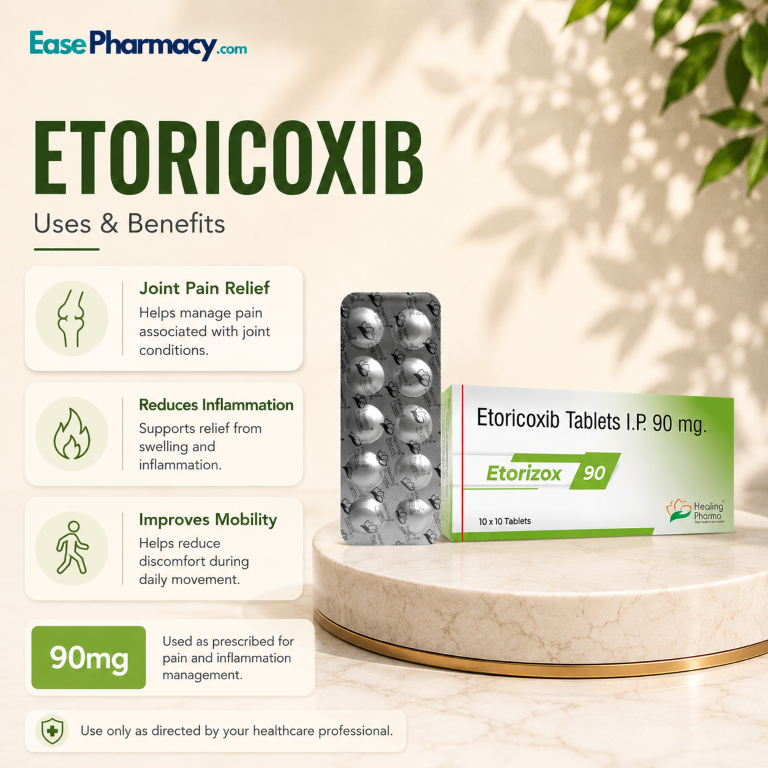 Etoricoxib 90mg - Image 2