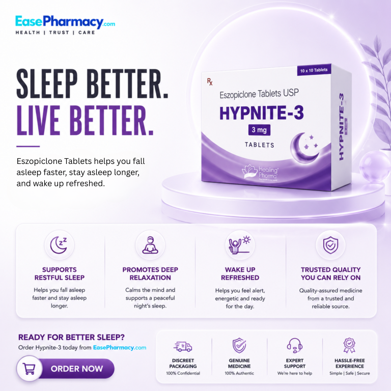Eszopiclone 5mg - Image 2