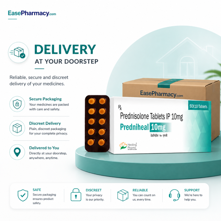 Prednisolone tablets