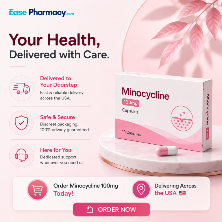 Minocycline 100mg