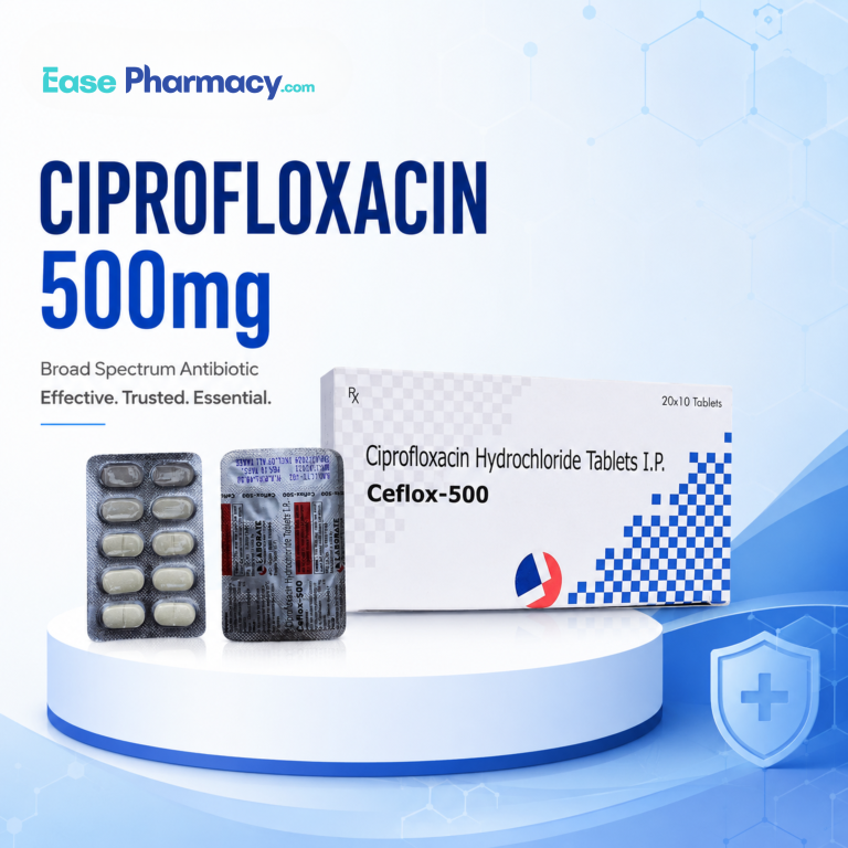 Ciprofloxacin