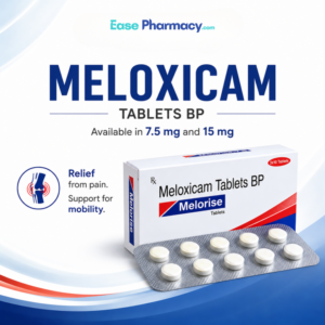 Meloxicam 7.5mg / 15mg