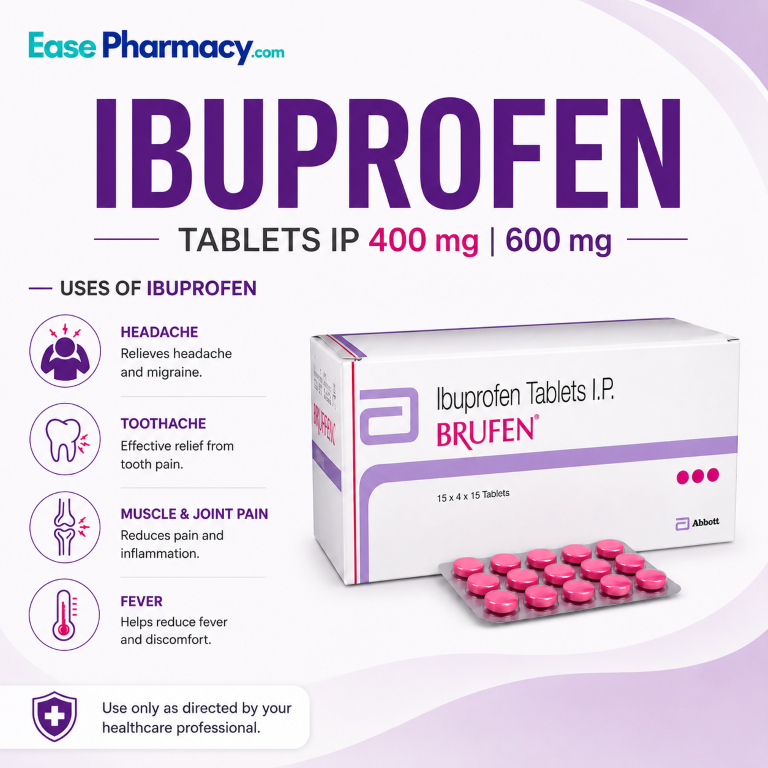 Ibuprofen 400mg / 600mg - Image 2