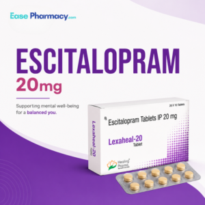 Escitalopram 20mg