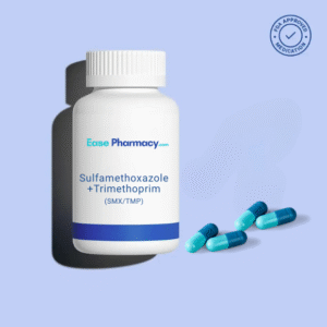 Sulfamethoxazole 800mg + Trimethoprim 160mg (SMX/TMP)