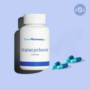 Valacyclovir (Valtrex)