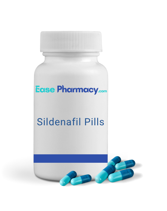 Sildenafil Pills