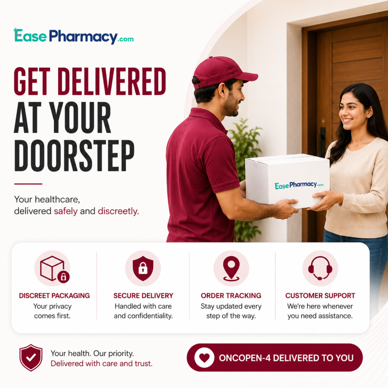 Ondansetron (Zofran®) 4mg / 8mg Tablets – Nausea & Vomiting Relief - Image 3